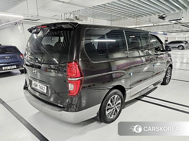 Hyundai The New Grand Starex id 4574516 из Кореи 18