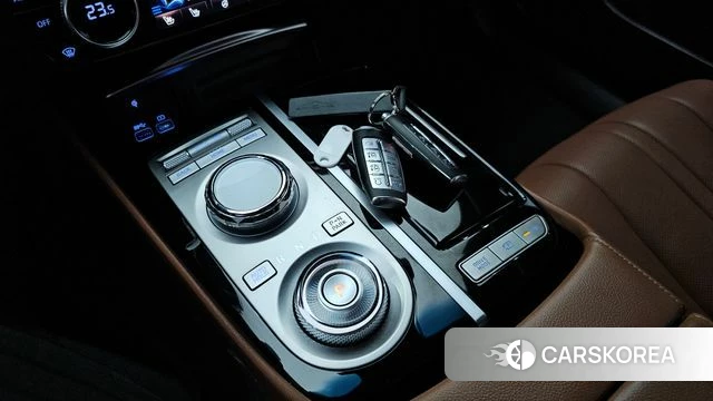 Genesis G80 (RG3) id 4863322 из Кореи 37