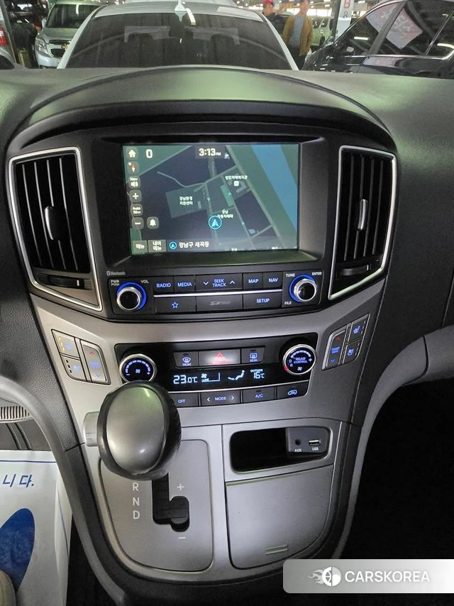 Hyundai The New Grand Starex id 3905912 из Кореи 16