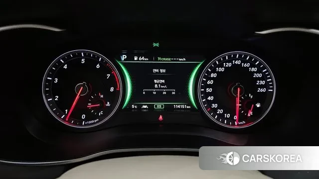 Genesis G70 id 3459567 из Кореи 18