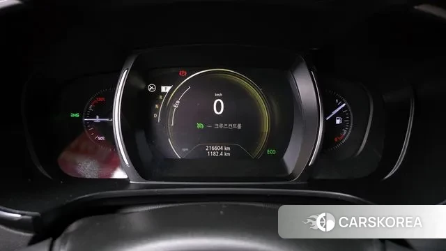 Renault Korea (Samsung) QM6 id 3599151 из Кореи 18