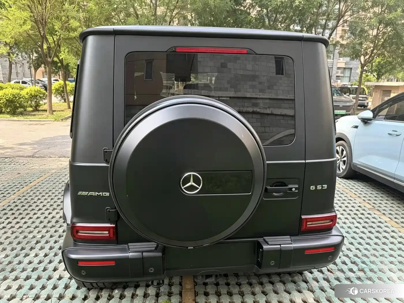Mercedes-Benz G-class AMG id 4589128 из Китая 8