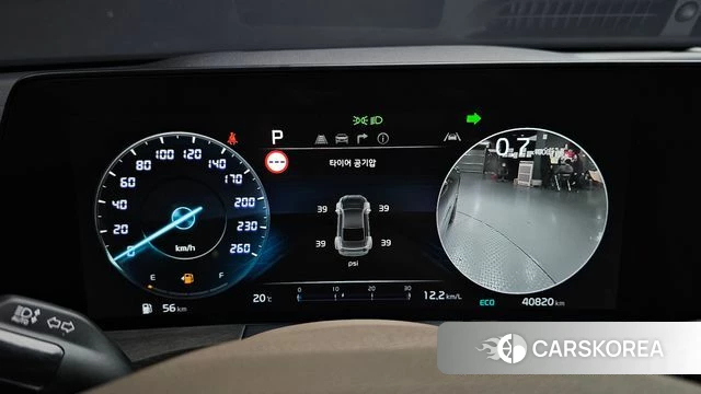 Kia K8 id 4283582 из Кореи 18