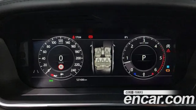 Land Rover Range Rover 4th Generation id 2333172 из Кореи 18