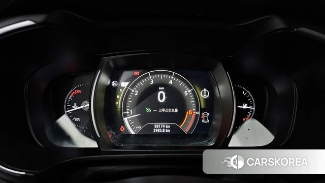 Renault Korea (Samsung) QM6 id 3829429 из Кореи 18