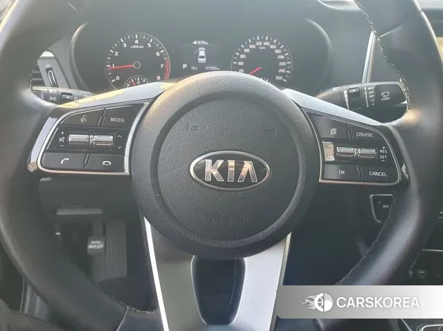 Kia The New K5 2nd generation id 3423603 из Кореи 13