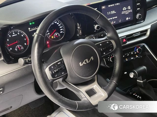 Kia K5 3rd generation id 4774449 из Кореи 17