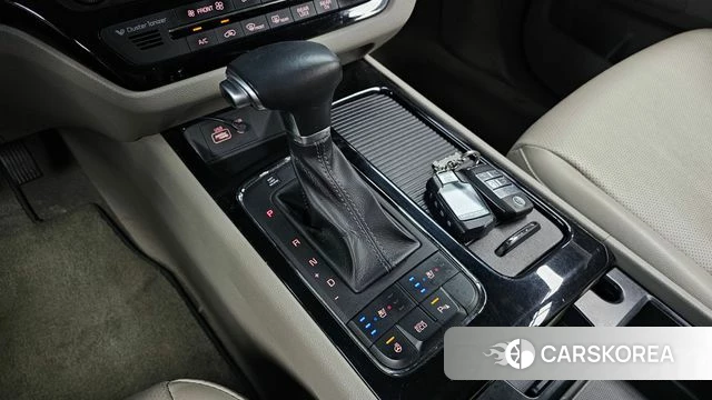 Kia All New Carnival id 4543621 из Кореи 30