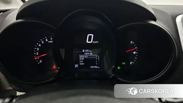 Kia The New Ray id 3572838 из Кореи 18