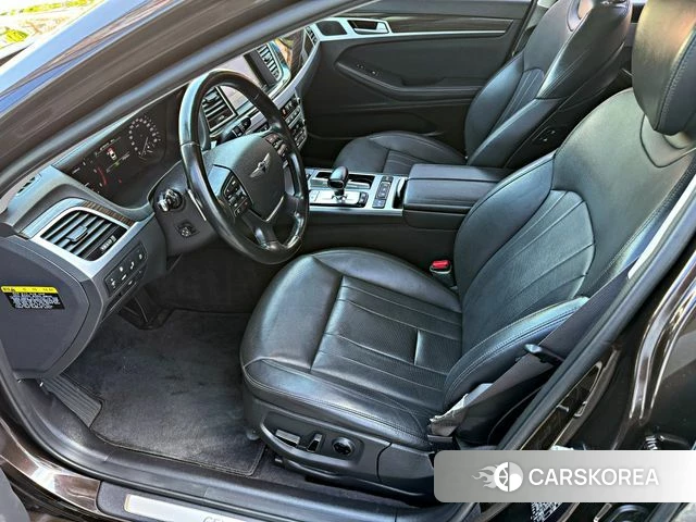 Genesis G80 id 4286182 из Кореи 18