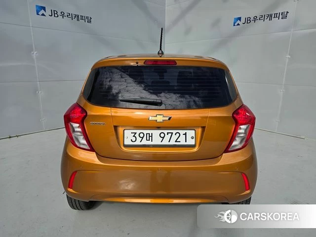 Chevrolet (GM Daewoo) The New Spark id 4581957 из Кореи 14