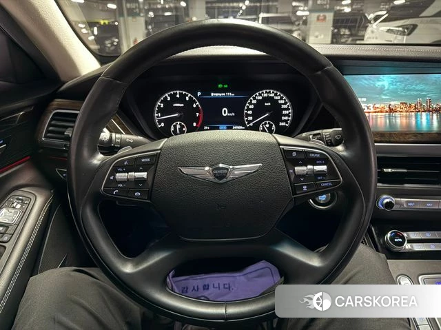 Genesis G90 id 4196573 из Кореи 18