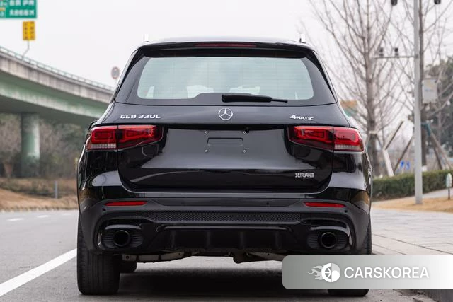 Mercedes-Benz GLB id 4277633 из Китая 14
