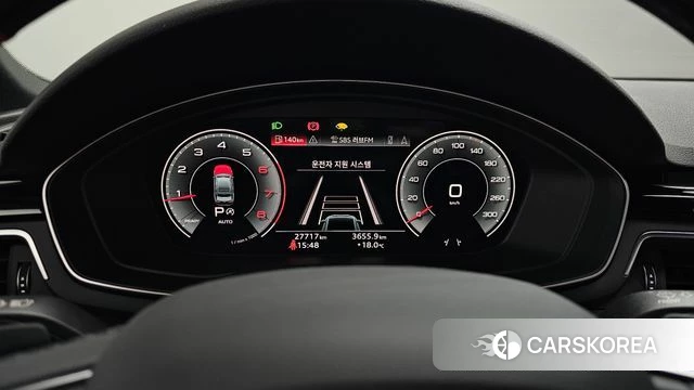 Audi A4 (B9) id 3870830 из Кореи 18