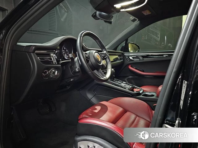 Porsche Macan id 4500878 из Кореи 18