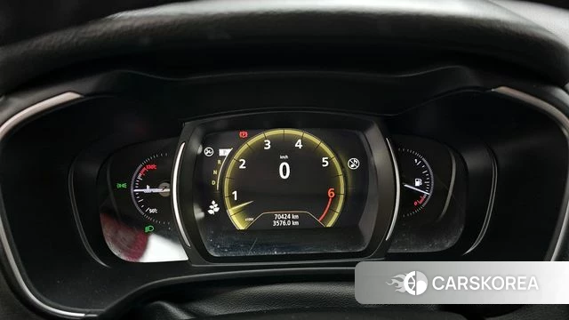 Renault Korea (Samsung) The New QM6 id 4317820 из Кореи 18