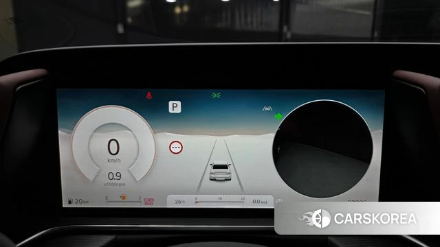 Genesis G90 (RS4) id 4603372 из Кореи 31
