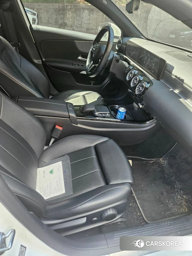 Mercedes-Benz A-Class W177 id 4250457 из Кореи 8