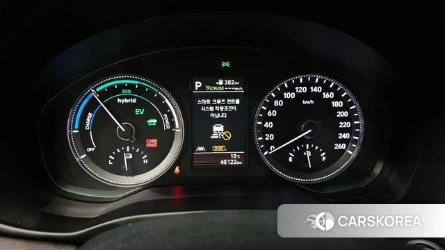 Hyundai Grandeur IG Hybrid id 4294630 из Кореи 28