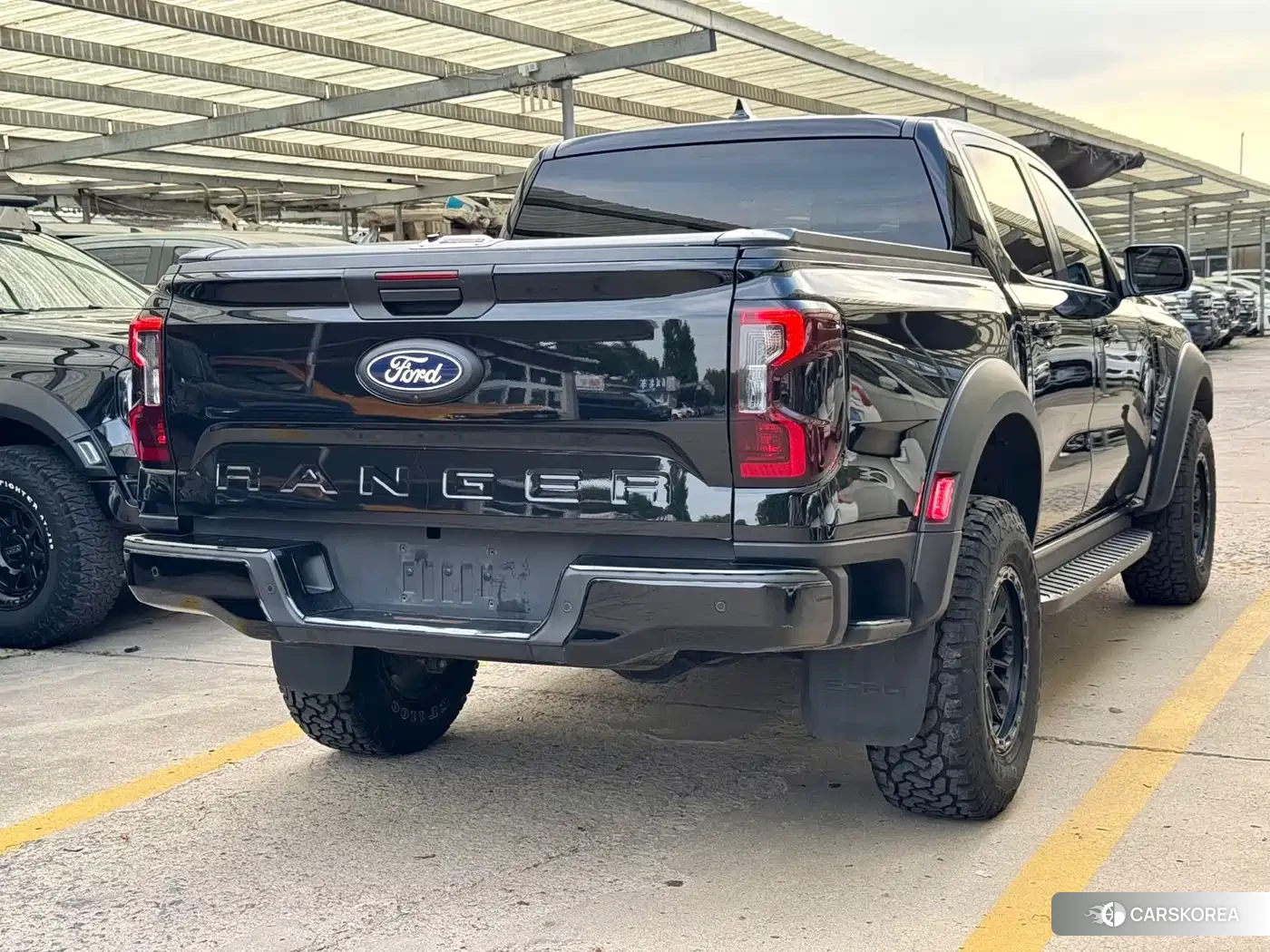 Ford Ranger Ranger id 4686074 из Китая 15