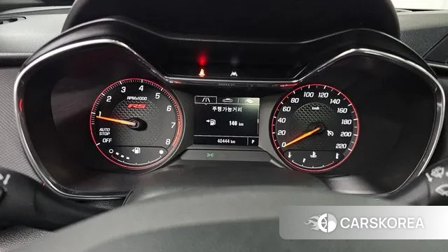 Chevrolet (GM Daewoo) Trailblazer id 3646085 из Кореи 18