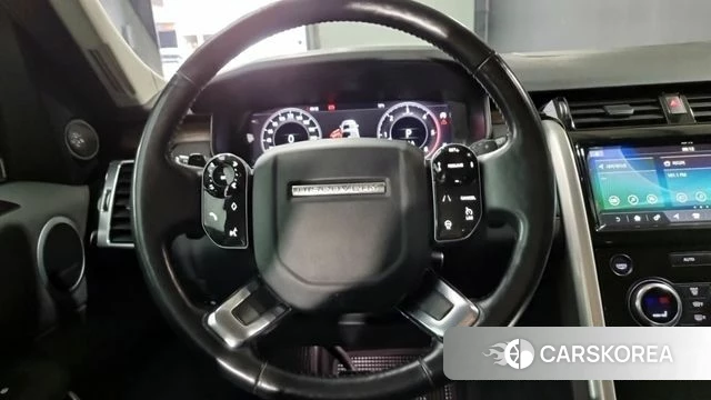 Land Rover Discovery 5 id 4232573 из Кореи 16