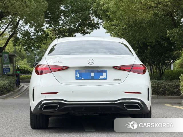 Mercedes-Benz Class C id 4348729 из Китая 16