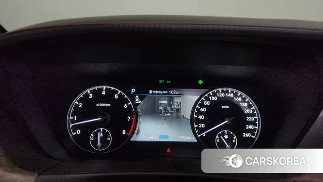 Genesis G90 id 3291826 из Кореи 18