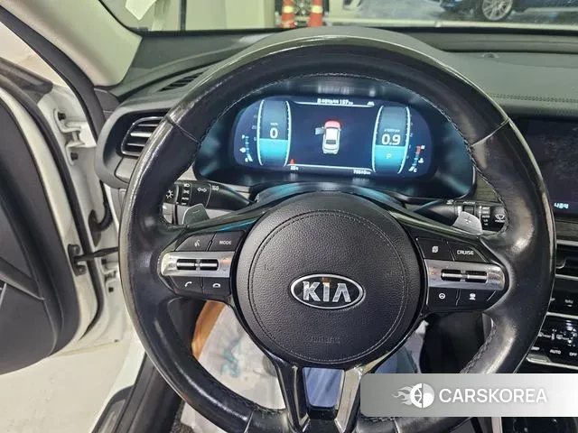 Kia K7 Premier id 3039029 из Кореи 18