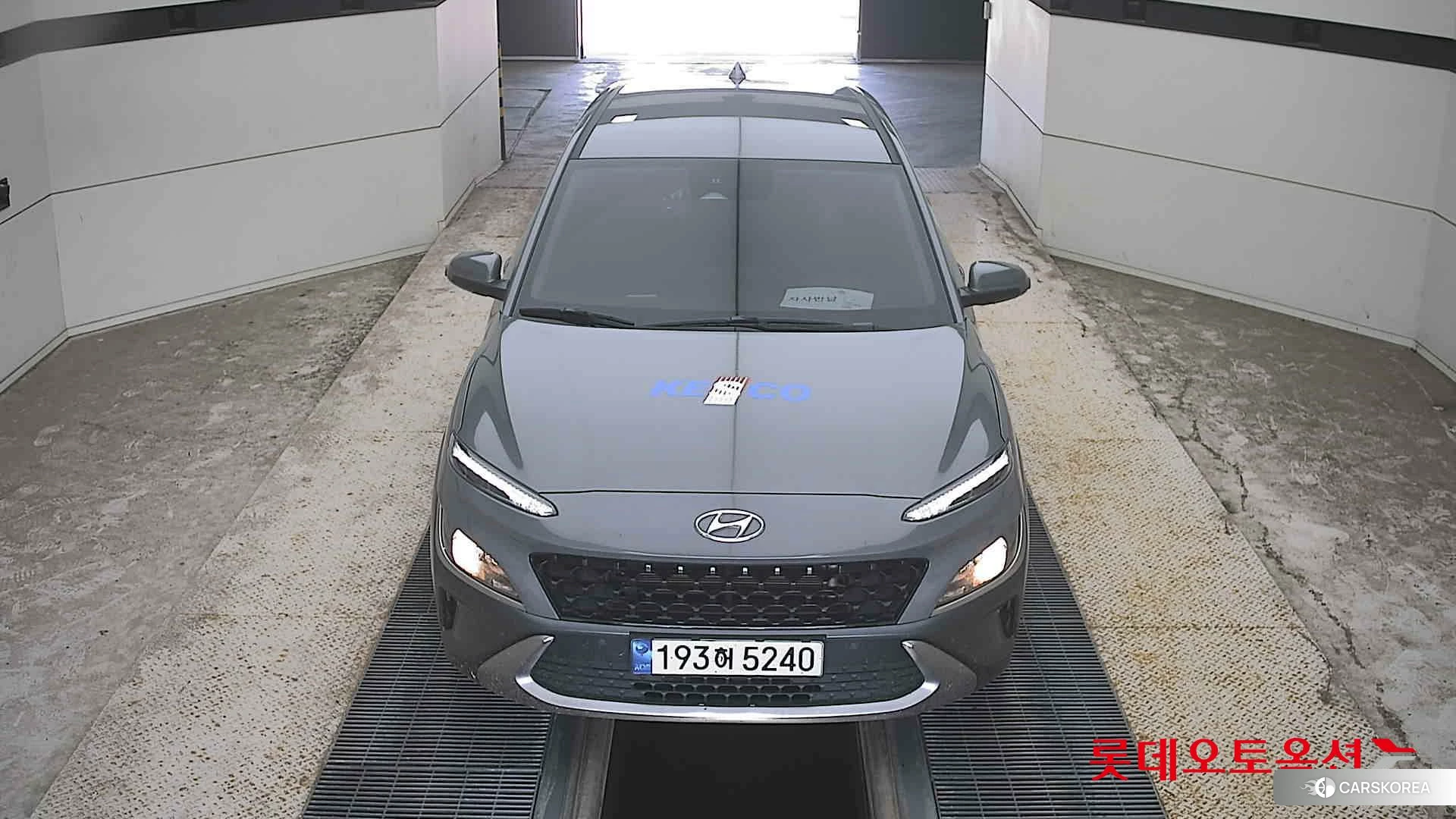 Hyundai Kona Hybrid id 4669127 из Кореи 35