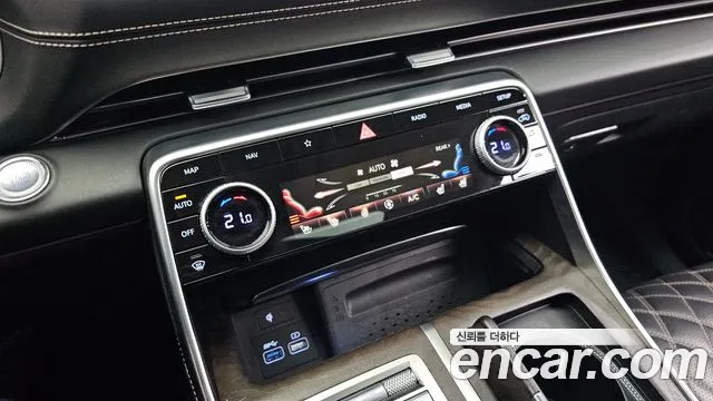 Genesis GV80 id 2705754 из Кореи 18