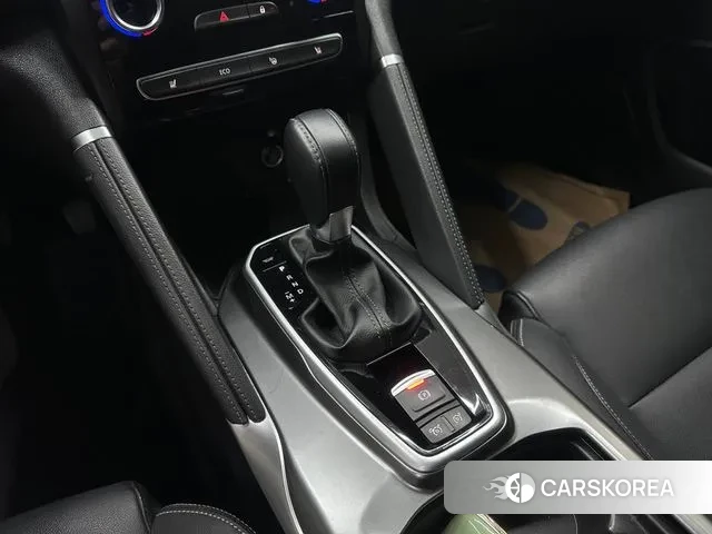 Renault Korea (Samsung) The New QM6 id 3712258 из Кореи 13