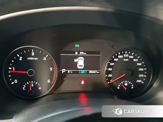 Kia Sportage The Bold id 2975735 из Кореи 18