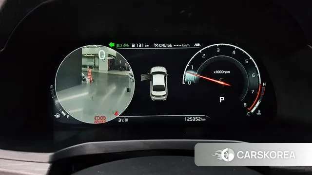 Kia K7 Premier id 3573577 из Кореи 18