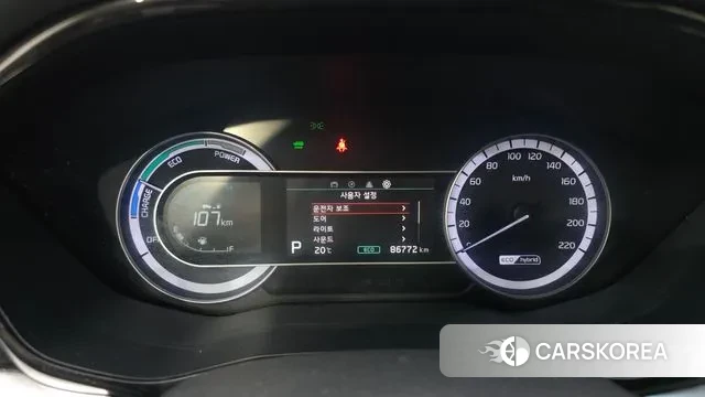 Kia The New Niro id 3170400 из Кореи 18