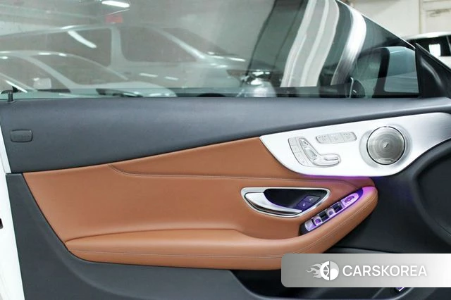 Mercedes-Benz C-Class W205 id 3879557 из Кореи 18