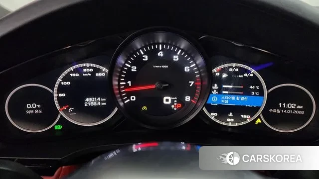 Porsche Cayenne (PO536) id 3583224 из Кореи 18