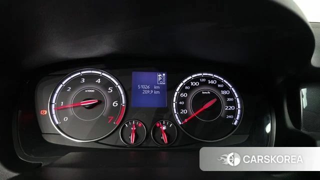 Renault Korea (Samsung) SM5 Nova id 4491191 из Кореи 18