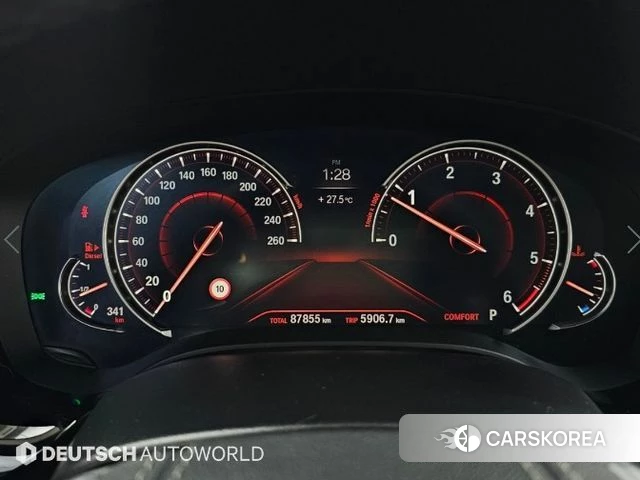 BMW 5 Series (G30) id 4907724 из Кореи 18