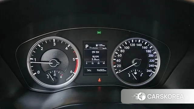 Hyundai Santa Fe TM id 3687678 из Кореи 18