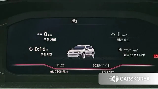 Volkswagen Tiguan Allspace id 3360441 из Кореи 18