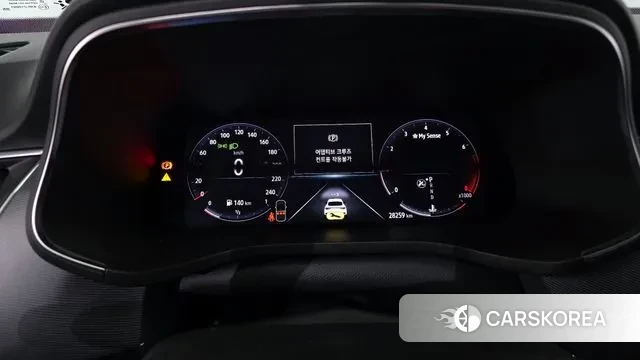 Renault Korea (Samsung) XM3 id 3717067 из Кореи 18