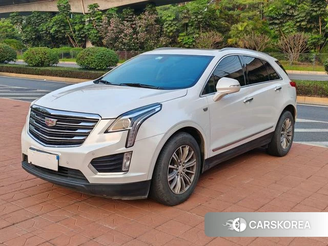 Cadillac XT5 id 4227284 из Китая 13