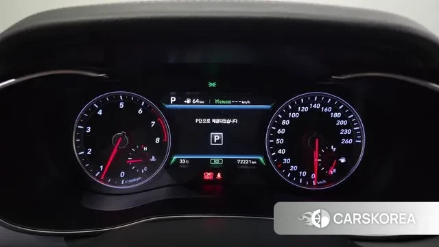 Genesis G70 id 3166337 из Кореи 18