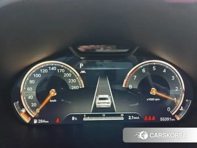 Genesis G80 (RG3) id 3669539 из Кореи 18