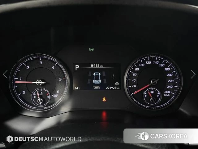 Hyundai The New Santa Fe id 4429472 из Кореи 18