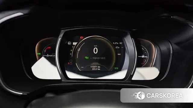 Renault Korea (Samsung) The New QM6 id 3432249 из Кореи 18