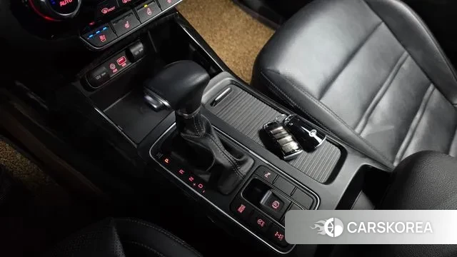 Kia The New Sorento id 3761460 из Кореи 18