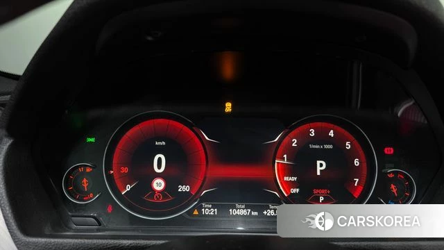 BMW 3 Series (F30) id 4563495 из Кореи 32
