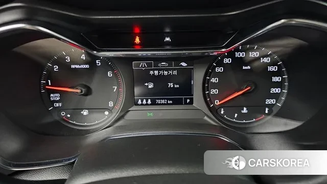 Chevrolet (GM Daewoo) Trailblazer id 3479376 из Кореи 18